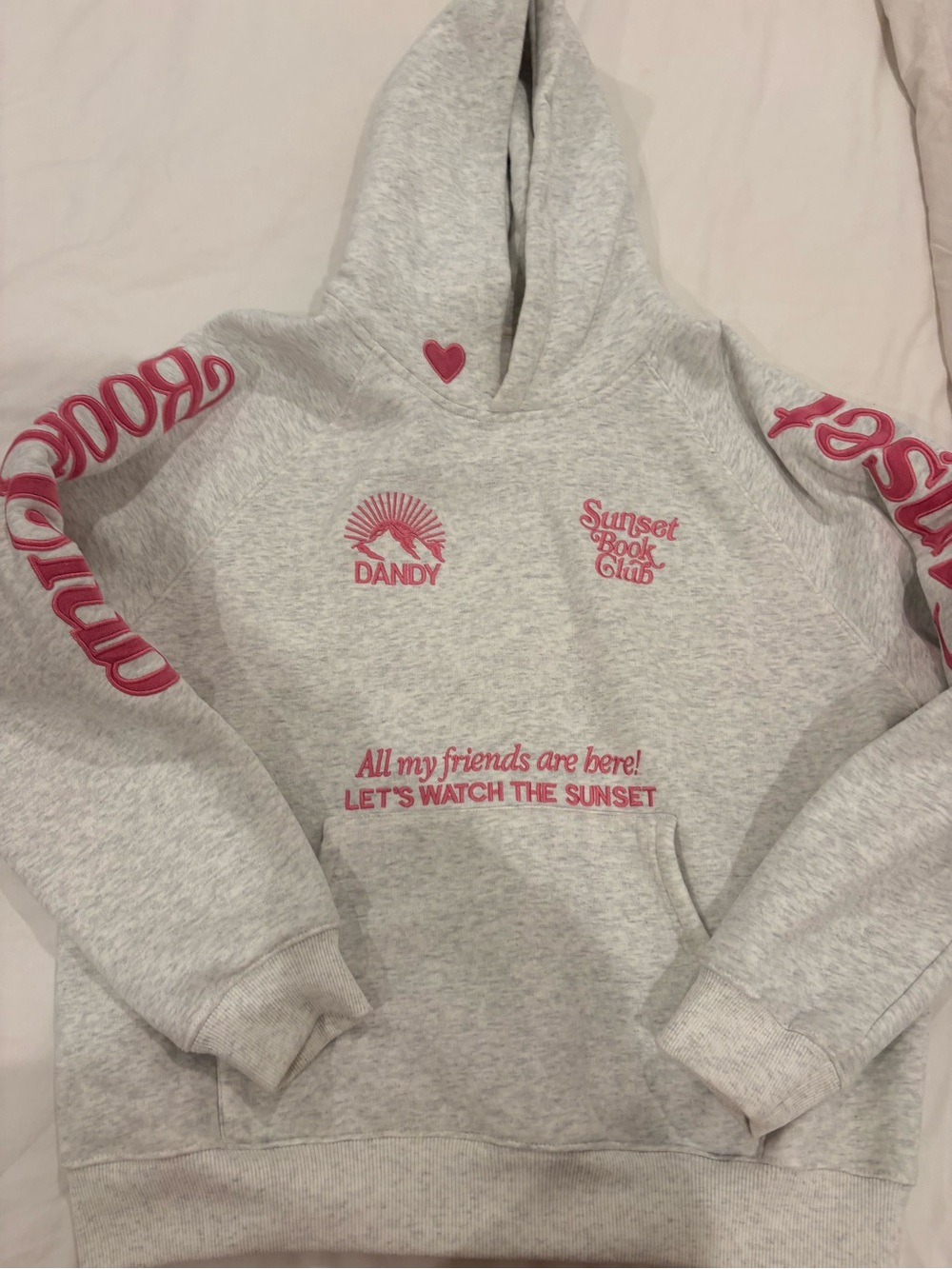 DANDY hoodie